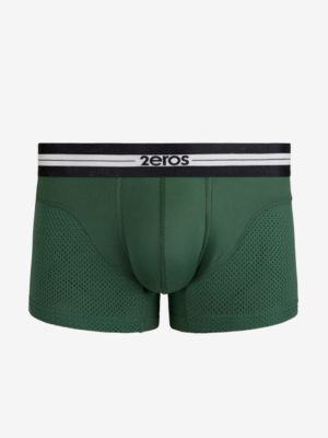 Trunk Green Front