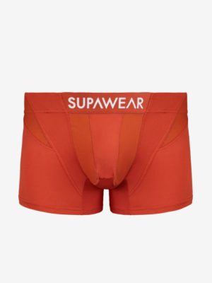 Trunk Orange Front