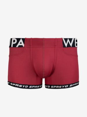 Trunk Red Front 1