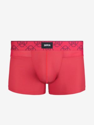 Trunk Red Front