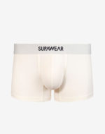 Trunk White Front 1