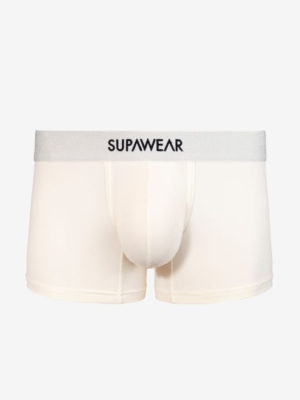Trunk White Front 1