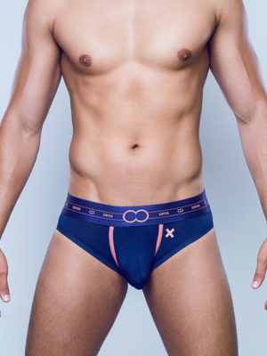 2EROS X-Series Brief Underwear – Midnight