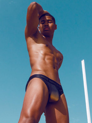SUPAWEAR SPR Training Brief Underwear – Green