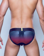 SUPAWEAR SPR Training Brief Underwear – Red