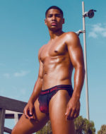 SUPAWEAR SPR Training Brief Underwear – Red