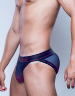 SUPAWEAR SPR Training Brief Underwear – Red