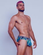 SUPAWEAR POW Brief Underwear – Arctic Animal