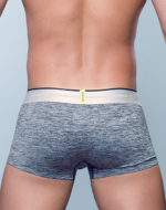 SUPAWEAR Hero Trunk Underwear – Black