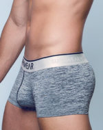 SUPAWEAR Hero Trunk Underwear – Black