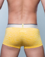 SUPAWEAR Hero Trunk Underwear – Yellow