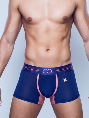 2EROS X-Series Trunk Underwear – Midnight