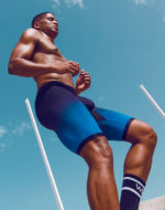 SUPAWEAR SPR Training Trunk Underwear – Blue