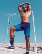 SUPAWEAR SPR Training Trunk Underwear – Blue