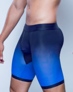 SUPAWEAR SPR Training Trunk Underwear – Blue