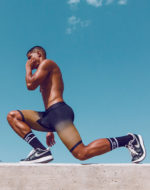 SUPAWEAR SPR Training Trunk Underwear – Green