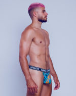 SUPAWEAR POW Thong Underwear – Arctic Animal