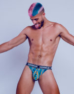 SUPAWEAR POW Jockstrap Underwear – Arctic Animal