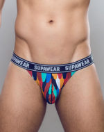 SUPAWEAR POW Jockstrap Underwear – Rooster