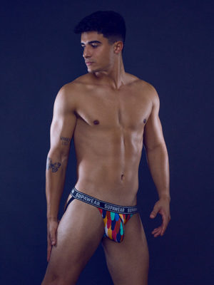 SUPAWEAR POW Jockstrap Underwear – Rooster