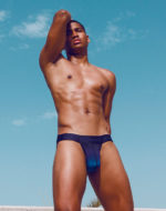 SUPAWEAR SPR Training Jockstrap Underwear – Blue