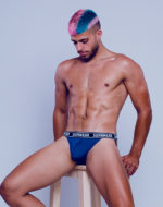 SUPAWEAR WOW Jockstrap Underwear – Navy