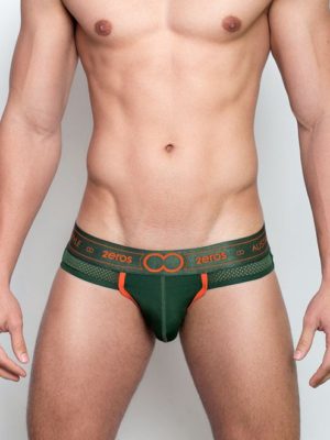 2EROS U92 Nyx Jockstrap Underwear – Deep Jungle