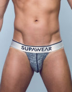 SUPAWEAR Hero Jockstrap Underwear – Black