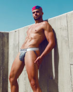 SUPAWEAR Hero Jockstrap Underwear – Black