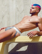 SUPAWEAR Hero Jockstrap Underwear – Black