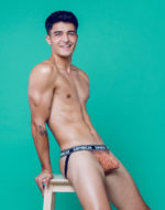 SUPAWEAR POW Jockstrap Underwear – Grizzly Bear