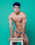SUPAWEAR POW Jockstrap Underwear – Grizzly Bear