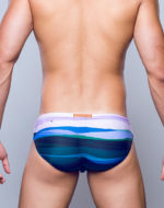 2EROS V10 Print Swimwear – Nirvana