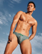 2EROS V10 Print Swimwear – Jade