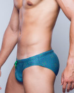 2EROS V10 Print Swimwear – Jade