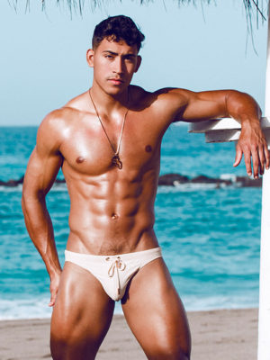 2EROS V20 Core Swimwear – Sand