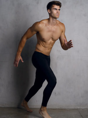 SUPAWEAR Strike Tights – Black