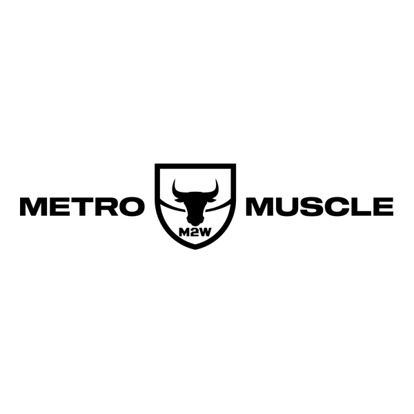 Metromusclewear Brand Logo