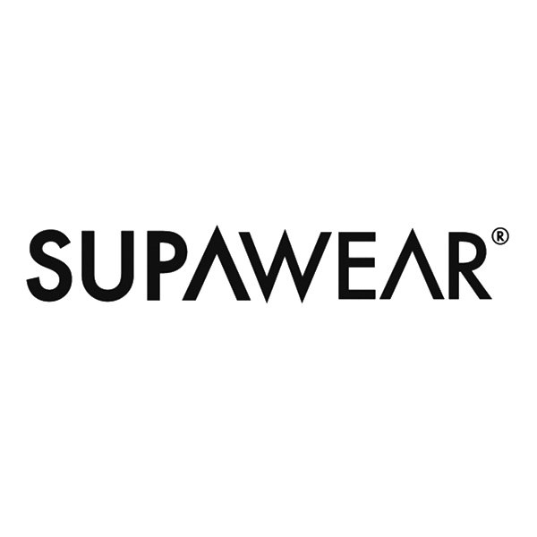 Supawear Brand Logo V2