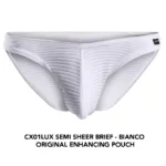 CX01LUXSEMISHEERBRIEF BIANCOORIGINALENHANCINGPOUCH.1080x1080jpg