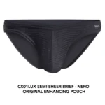 CX01LUXSEMISHEERBRIEF NEROORIGINALENHANCINGPOUCH.1080x1080jpg