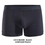 CX12BOXER BLACKCONTOURPOUCH.1080x1080jpg