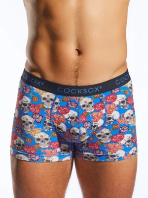 CX12DD Calavera Blue 1