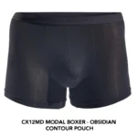 CX12MDMODALBOXER OBSIDIANCONTOURPOUCH.1080x1080jpg