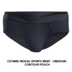 CX76MDMODALSPORTSBRIEF OBSIDIANCONTOURPOUCH.1080x1080jpg
