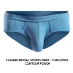 CX76MDMODALSPORTSBRIEF TURQUOISECONTOURPOUCH.1080x1080jpg