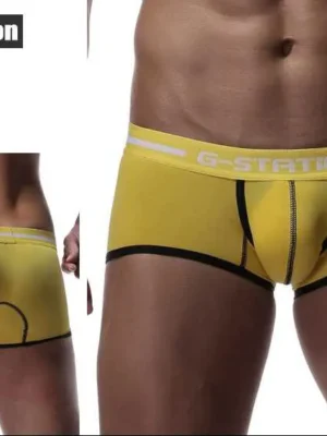 1801pj Yellow 2