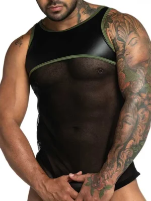 AF84 GREEN