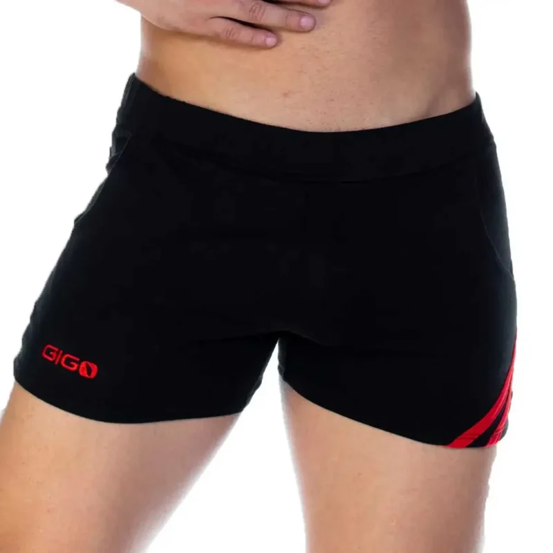 BP20 BLACK RED