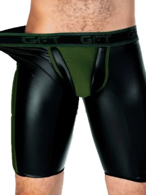 CF01 GREEN